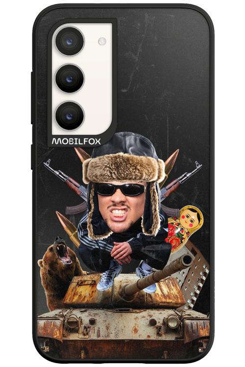 Final Boss - Samsung Galaxy S23