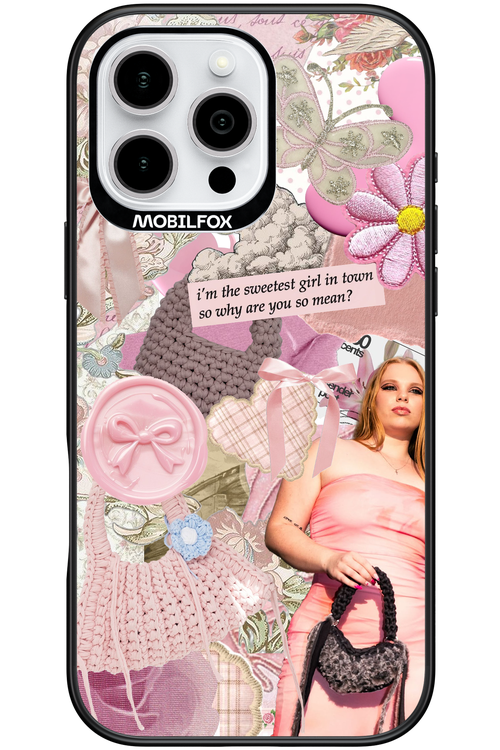 Sweet Fairy - Apple iPhone 16 Pro Max