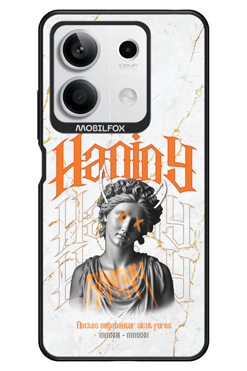 Haniny Icon (white) - Xiaomi Redmi Note 13 5G