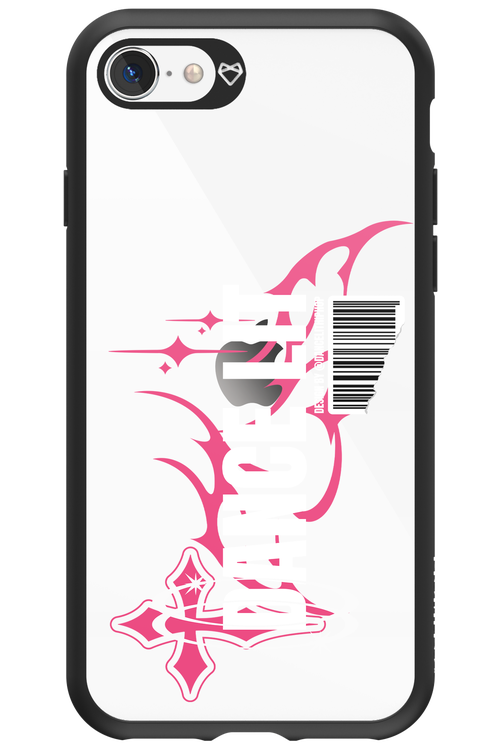 Logo T Mirror - Apple iPhone SE 2022