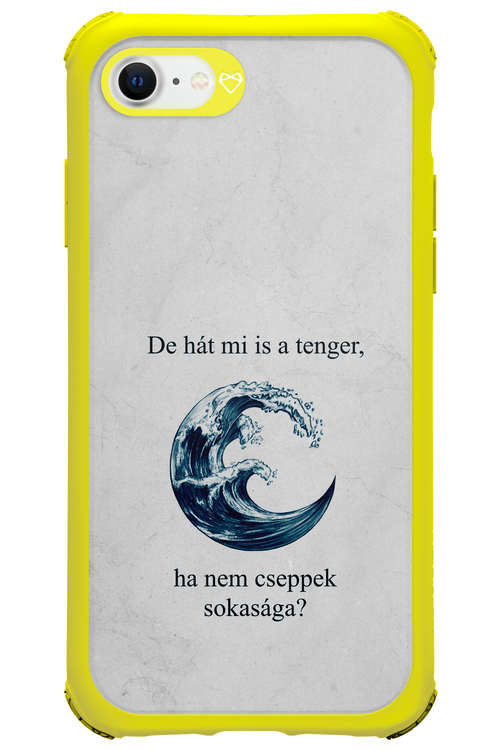 Tenger - Apple iPhone 8