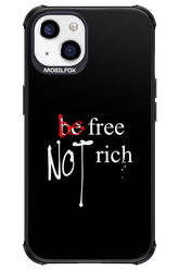 Be Free Black - Apple iPhone 13