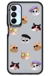 Cat Gang - Samsung Galaxy A15