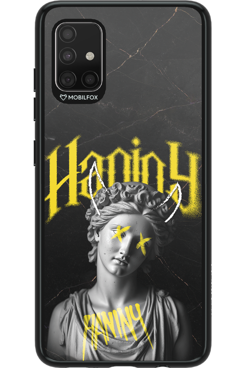 Classic Haniny - Samsung Galaxy A51