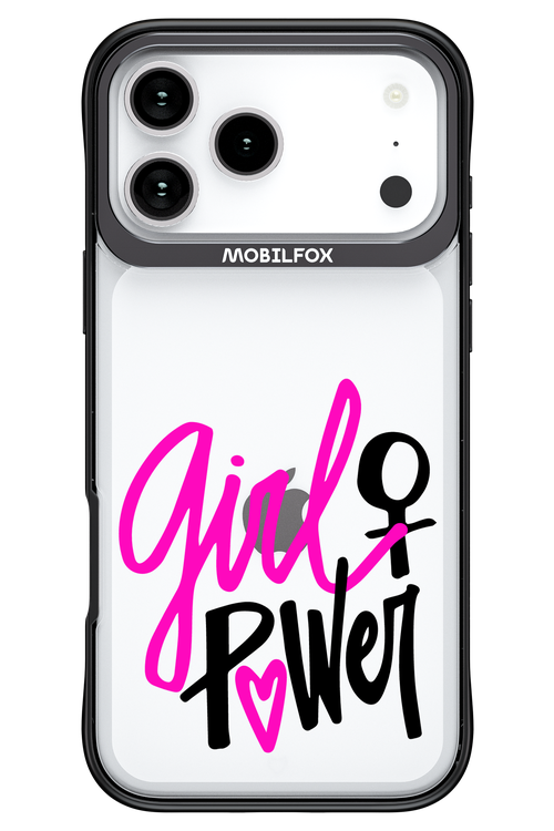 Girl Powerr - Apple iPhone 17 Pro Max