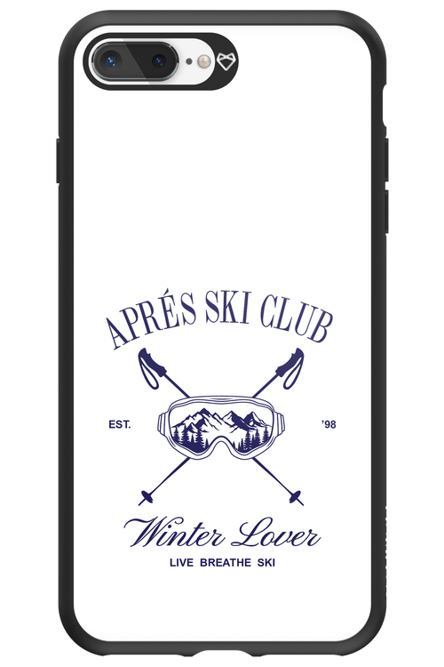 Après Ski Club - Apple iPhone 8 Plus