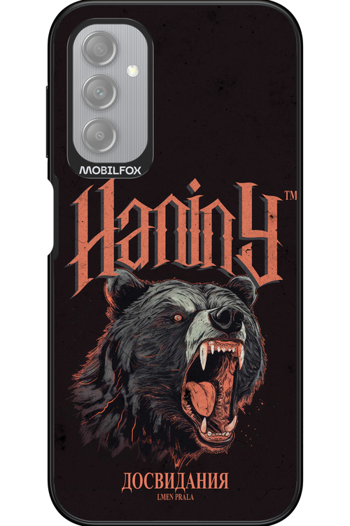 Bear Attack - Samsung Galaxy A14