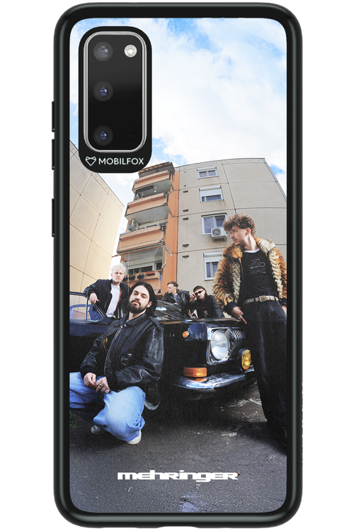 Block Gang - Samsung Galaxy S20