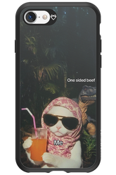 One sided beef - Apple iPhone SE 2020