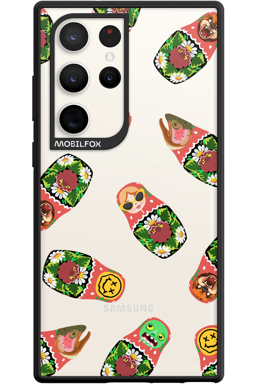 Matryoshka - Samsung Galaxy S23 Ultra