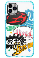 Sticker - Apple iPhone 11 Pro Max