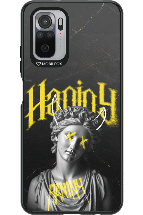 Classic Haniny - Xiaomi Redmi Note 10