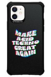 Acid Techno - Apple iPhone 12