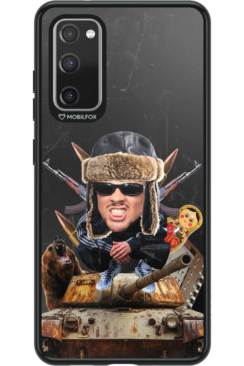 Final Boss - Samsung Galaxy S20 FE