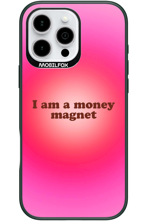 Money Magnet - Apple iPhone 16 Pro Max