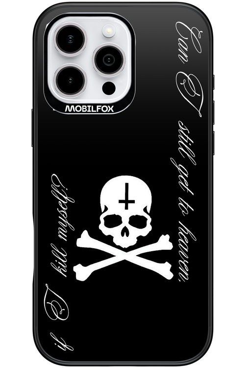 Kill myself 2.0 - Apple iPhone 16 Pro Max