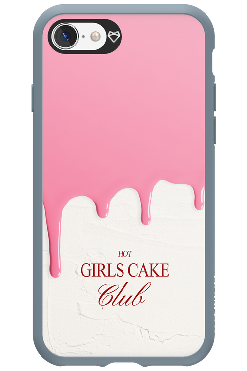 Cake Club - Apple iPhone SE 2020