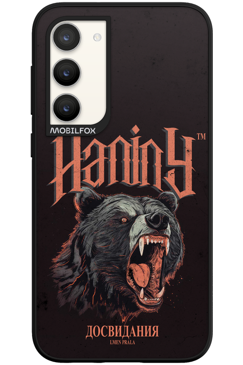 Bear Attack - Samsung Galaxy S23 Plus