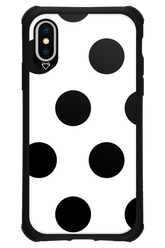 Dot Girl - Apple iPhone XS
