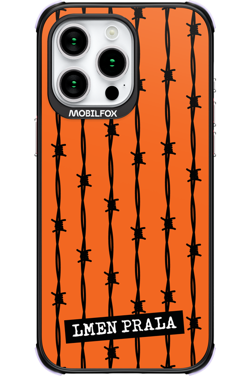 Böri Prala - Apple iPhone 15 Pro Max