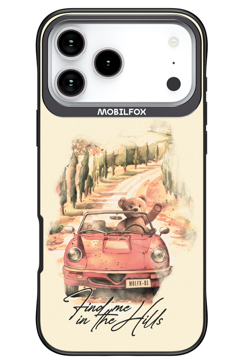 Find Me in the Hills - Apple iPhone 17 Pro Max