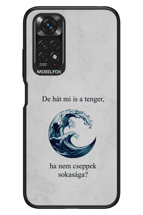 Tenger - Xiaomi Redmi Note 11/11S 4G