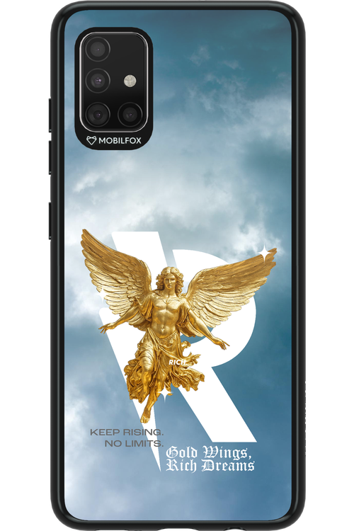 Keep Rising - Samsung Galaxy A51