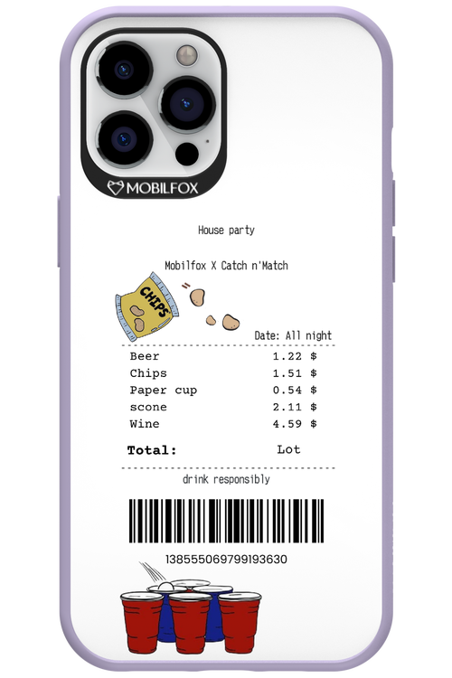 house party - Apple iPhone 12 Pro Max