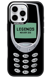 Legends Never Die - Apple iPhone 16 Pro Max
