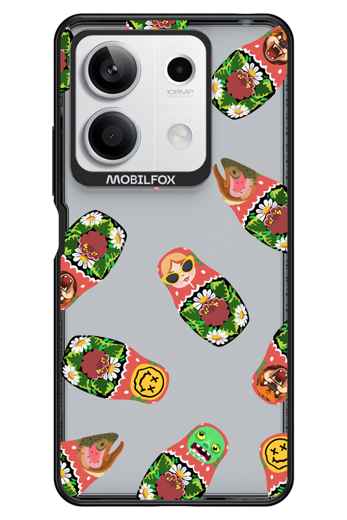 Matryoshka - Xiaomi Redmi Note 13 5G