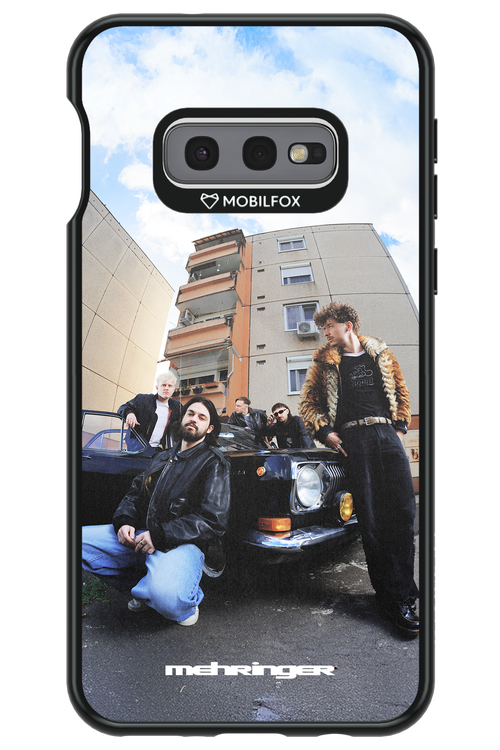 Block Gang - Samsung Galaxy S10e