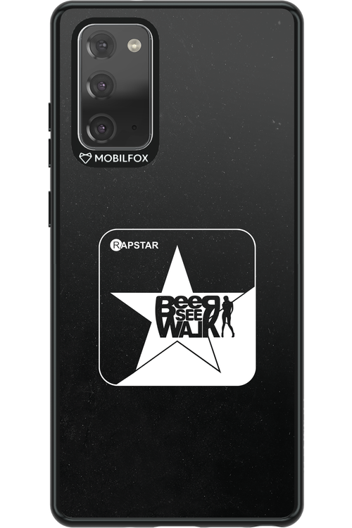 Rapstar Black - Samsung Galaxy Note 20