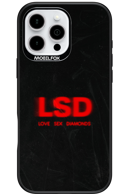 LSD - Apple iPhone 16 Pro Max