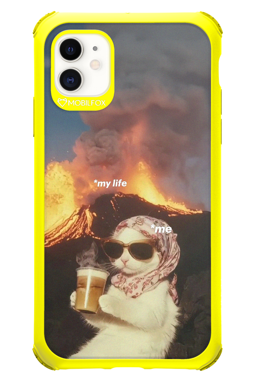 My life - Apple iPhone 11