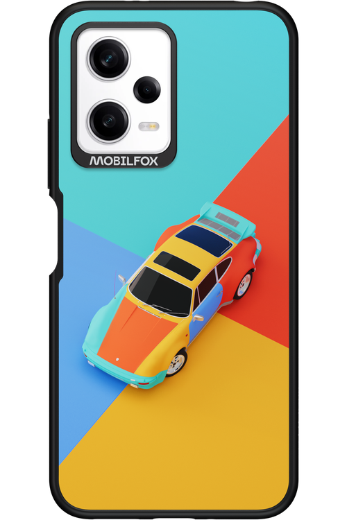 Colortherapy - Xiaomi Redmi Note 12 5G