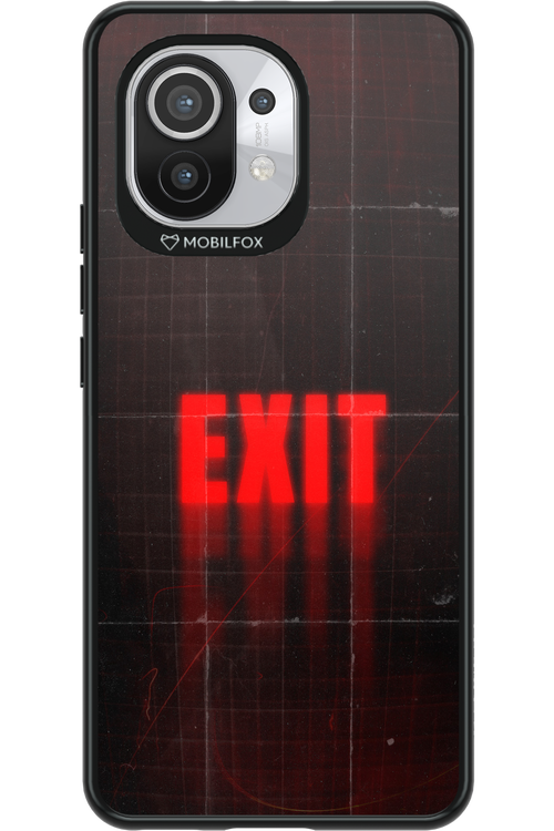 EXIT - Xiaomi Mi 11 5G