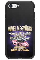 Mivel megyünk? - Apple iPhone 7