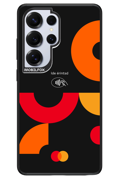 MC Black 2.0 - Samsung S25 Ultra