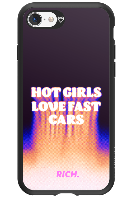 Girls Love - Apple iPhone 8