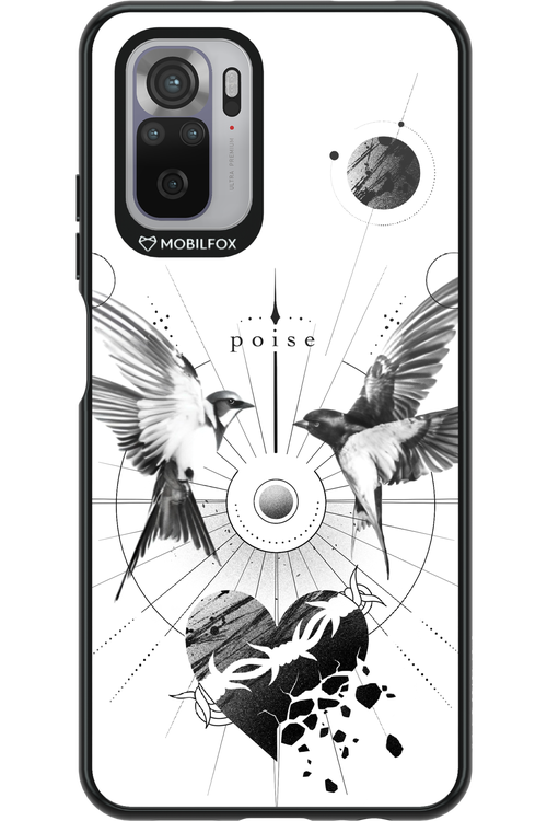 Madár - Xiaomi Redmi Note 10