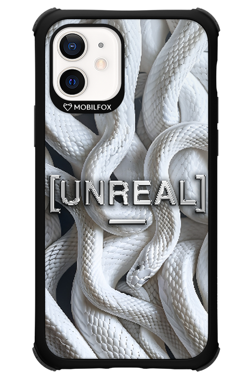 Snake and Chrome - Apple iPhone 12