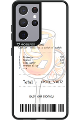 aperol spritz cocktail - Samsung Galaxy S21 Ultra