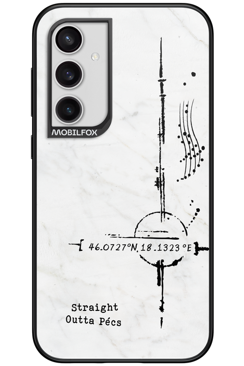 Pécs Crew - Samsung Galaxy S23 FE