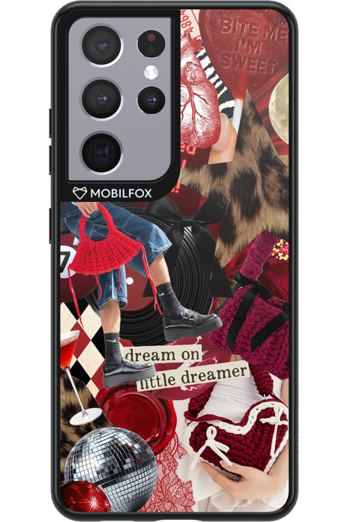 Big City Girl - Samsung Galaxy S21 Ultra