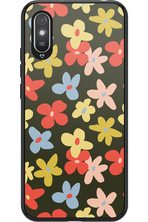 Lazy Flowers - Xiaomi Redmi 9A