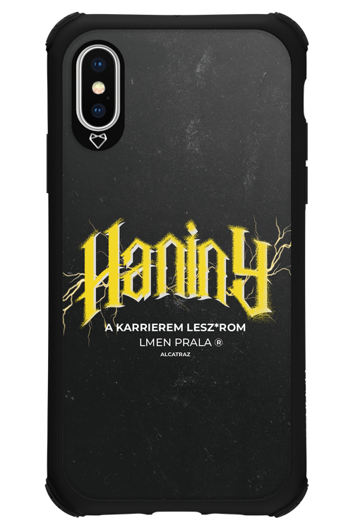 A KARRIEREM LESZ_ROM - Apple iPhone XS