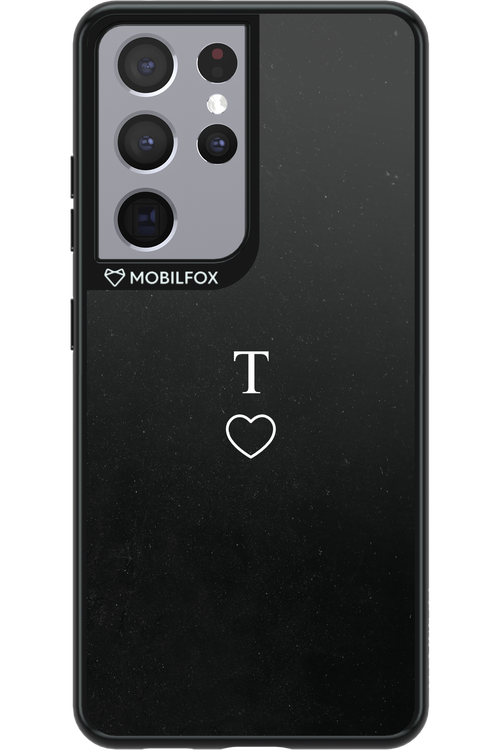 T Black 2.0 - Samsung Galaxy S21 Ultra