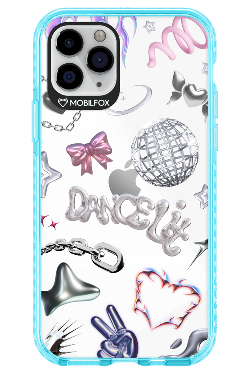 3D Universe T - Apple iPhone 11 Pro