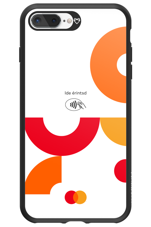 MC White - Apple iPhone 7 Plus