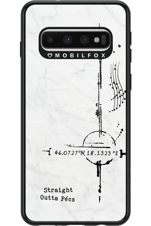 Pécs Crew - Samsung Galaxy S10